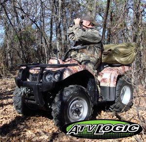 Багажник передний ATV ROCKOT HAMMER (зеленый) купить в Лабинске c доставкой, цены производителя