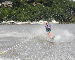 Династия Геновых создала одну из лучших воднолыжных школ в мире