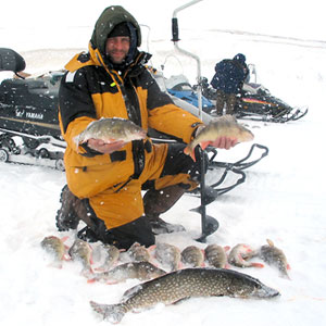 Зимняя удочка своими руками: советы рыбаков + видео