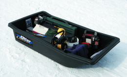 Сани волокуши для снегохода Otter Outdoors (216*112*43) - загрузка Сани волокуши для снегохода Otter Outdoors (216*112*43) - загрузка