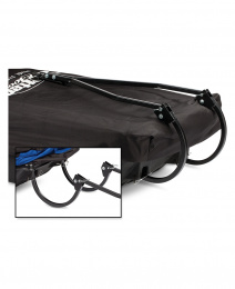 Адаптер сцепки универсальный для саней Otter Outdoors - в работе Адаптер сцепки универсальный для саней Otter Outdoors - в работе