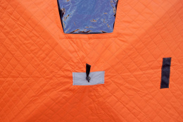 Палатка КУБ утеплённая Winter Extreme 3 - материал Палатка КУБ утеплённая Winter Extreme 3 - материал