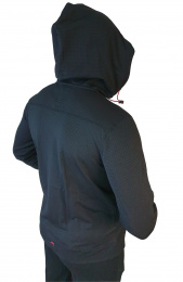 Зимнее термобелье GEO FLEECE второго слоя (верх) - вид справа Зимнее термобелье GEO FLEECE второго слоя (верх) - вид справа