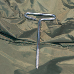 Палатка КУБ утеплённая Winter Extreme 3 - колышки Палатка КУБ утеплённая Winter Extreme 3 - колышки