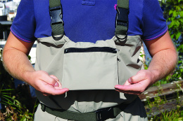 Вейдерсы мембранные дышащие Envision Argo B - нагрудный карман Вейдерсы мембранные дышащие Envision Argo B - нагрудный карман