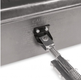 Адаптер сцепки для саней Otter Outdoors (задний) - монтаж Адаптер сцепки для саней Otter Outdoors (задний) - монтаж