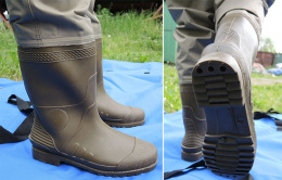 Вейдерсы нейлоновые Envision Fisher Heavy - сапоги Вейдерсы нейлоновые Envision Fisher Heavy - сапоги