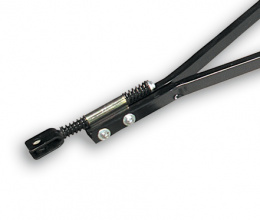 Дышло для саней Otter Outdoors шириной 112 см - амортизатор Дышло для саней Otter Outdoors шириной 112 см - амортизатор