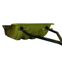 Переходник сцепки для рыбацких саней Otter Outdoors - вид спреди Переходник сцепки для рыбацких саней Otter Outdoors - вид спреди