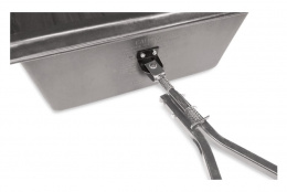 Адаптер сцепки для саней Otter Outdoors (задний) - в работе Адаптер сцепки для саней Otter Outdoors (задний) - в работе