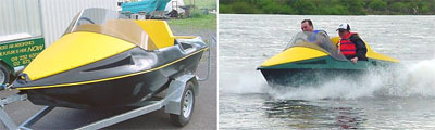 Алюминиевые лодки для мелководья