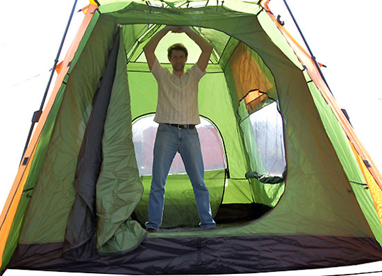 Обзор лучших легких палаток: опыт использования